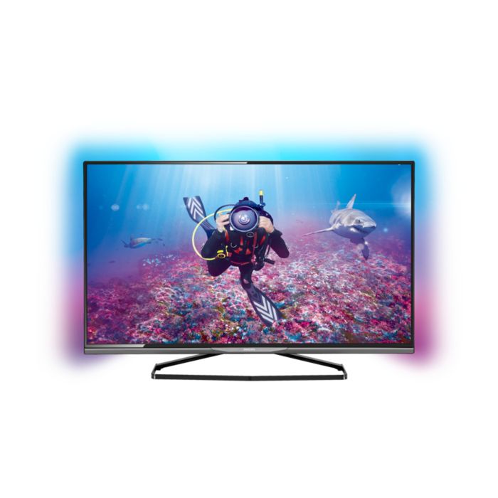 Ultra Slim 4K Ultra HD LED TV