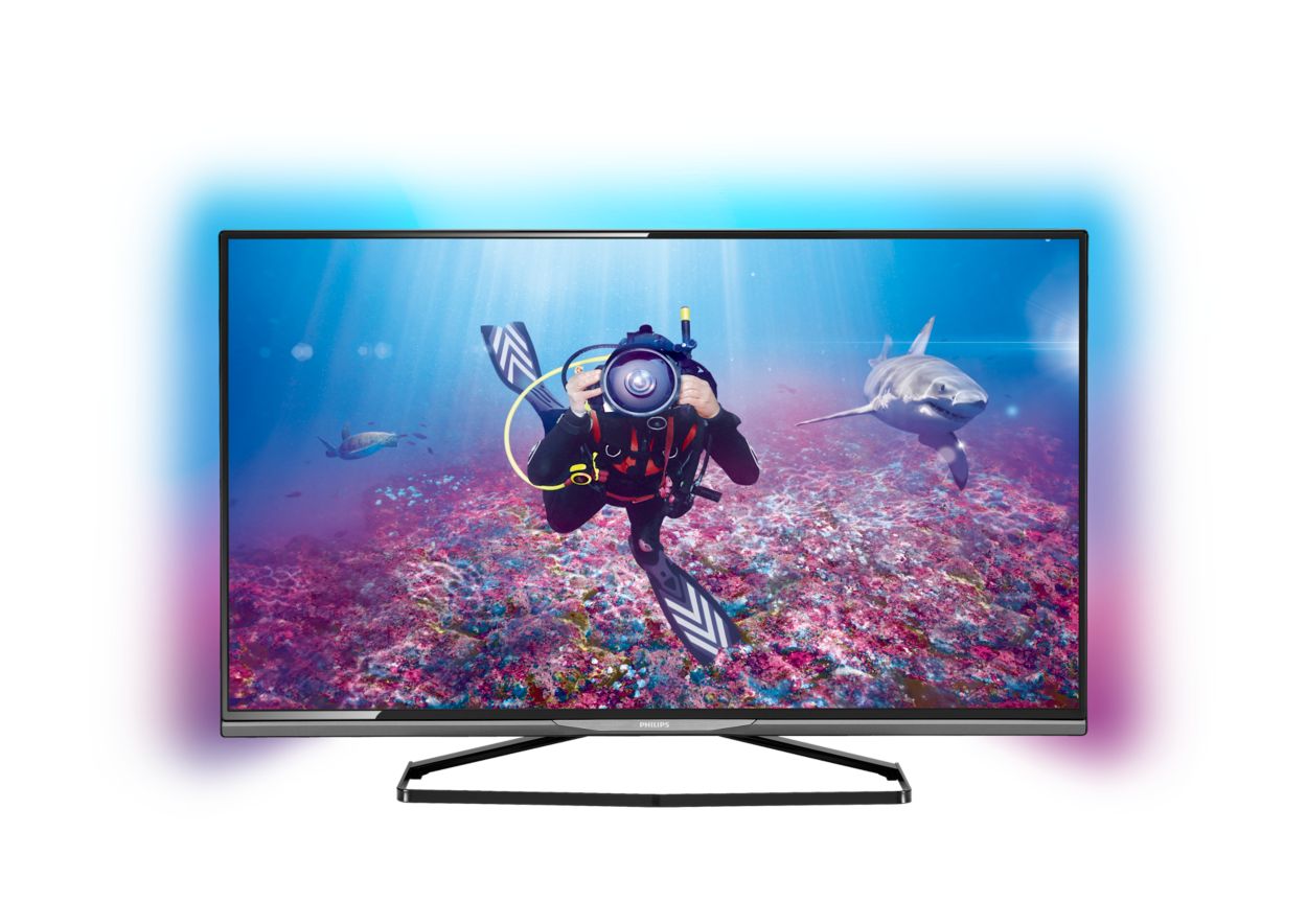 Ultra Slim 4K Ultra HD LED TV