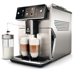 Saeco Xelsis Helautomatisk espressomaskin