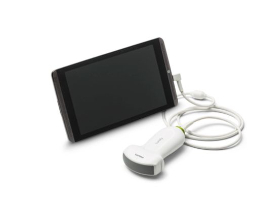Lumify C5-2 curved transducer