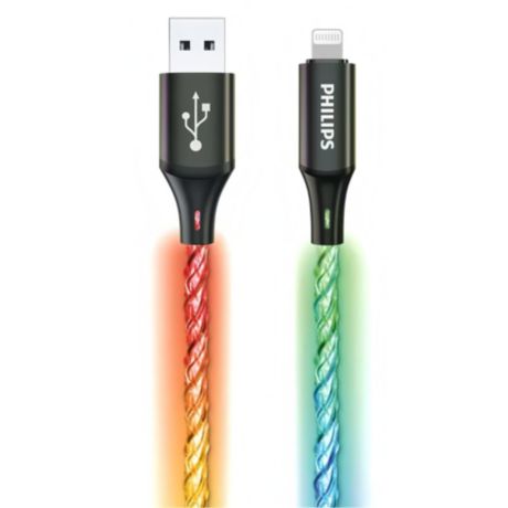 DLC5130V/01  USB-A-auf-Lightning-Kabel