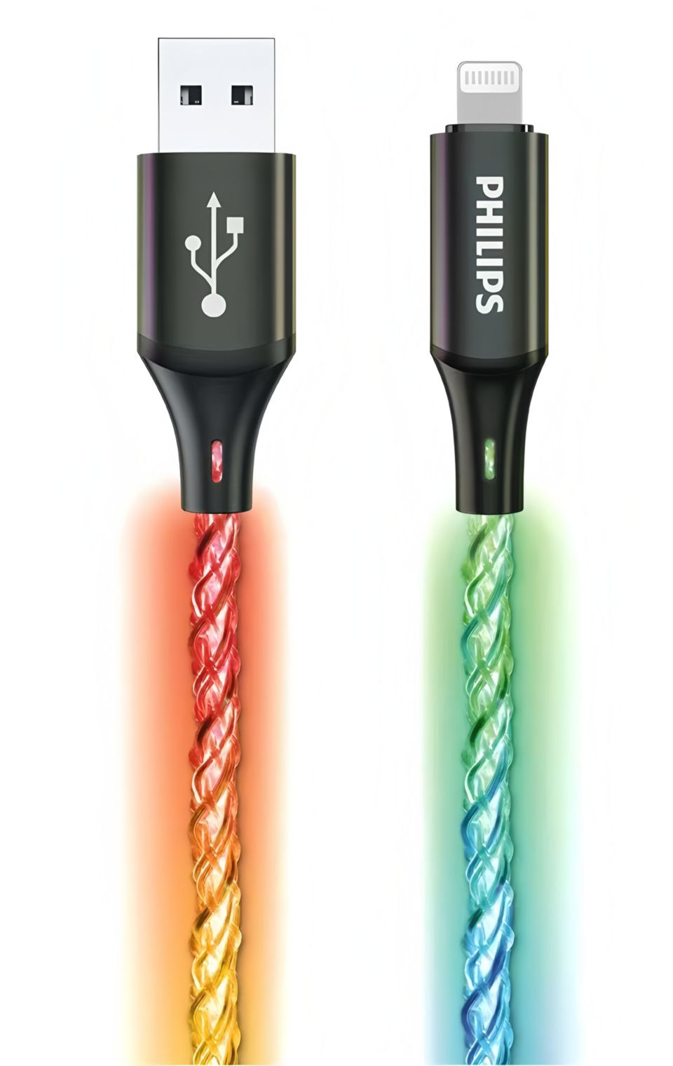 Party Cable con illuminazione RGB dinamica