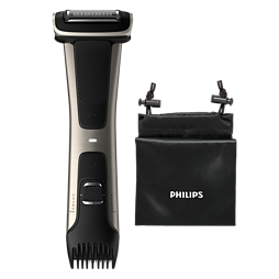 Philips Bodygroom 7000 Showerproof body hair shaver and trimmer