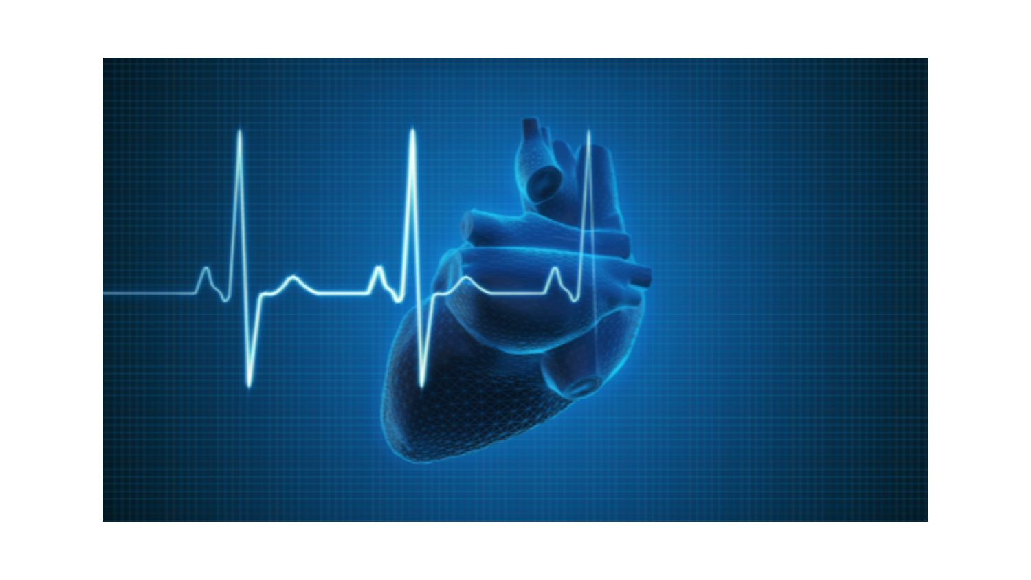 cardiologist walking in hallway hospital