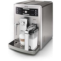 Saeco Xelsis Super-automatic espresso machine