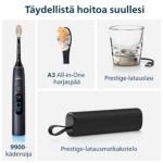 Koe huipputehokas puhdistus