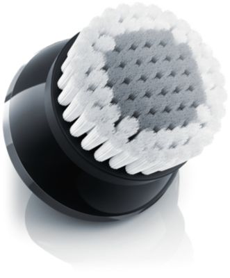 Norelco SmartClick oil-control cleansing brush RQ585/52 | Philips