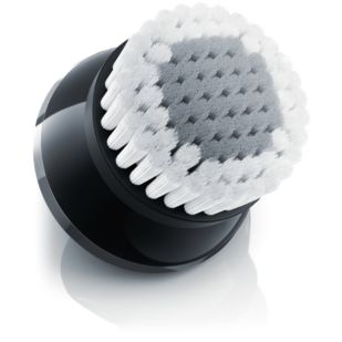 SmartClick oil-control cleansing brush