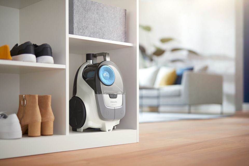 2000 Series Bagless vacuum cleaner XB2023/51 | Philips