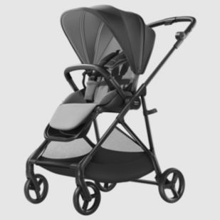 PORTO High landscape and reversible stroller