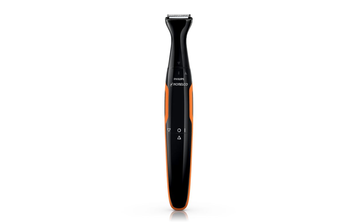 PHILIPS ミニスタイリングシェーバー GoStyler NT9145 廃盤 GoStyler Facial styler NT9145/60 | Norelco