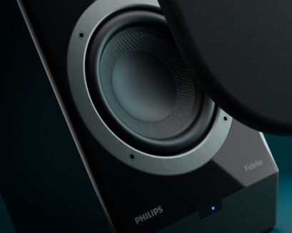 Philips draadloze luidspreker TAFA3