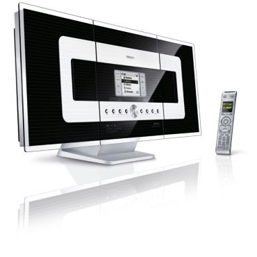 Streamium WAC700 Wireless Music Center