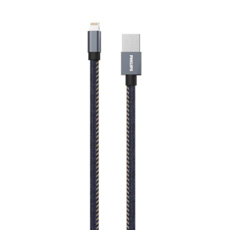 DLC2434J/11  iPhone Lightning - USB ケーブル