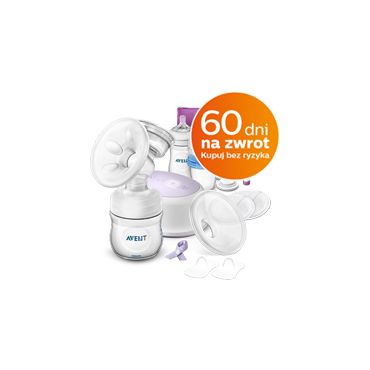 Philips Avent Zestaw wspomagający karmienie piersią