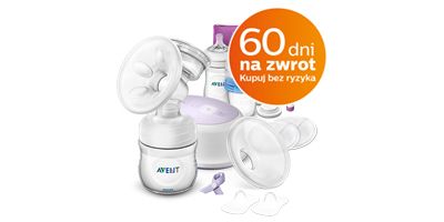 Zestaw wspomagający karmienie piersią