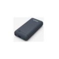Power bank. 20000mAh Capacity Blue