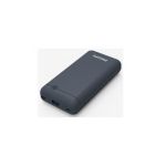 Power bank. 20000mAh Capacity Blue
