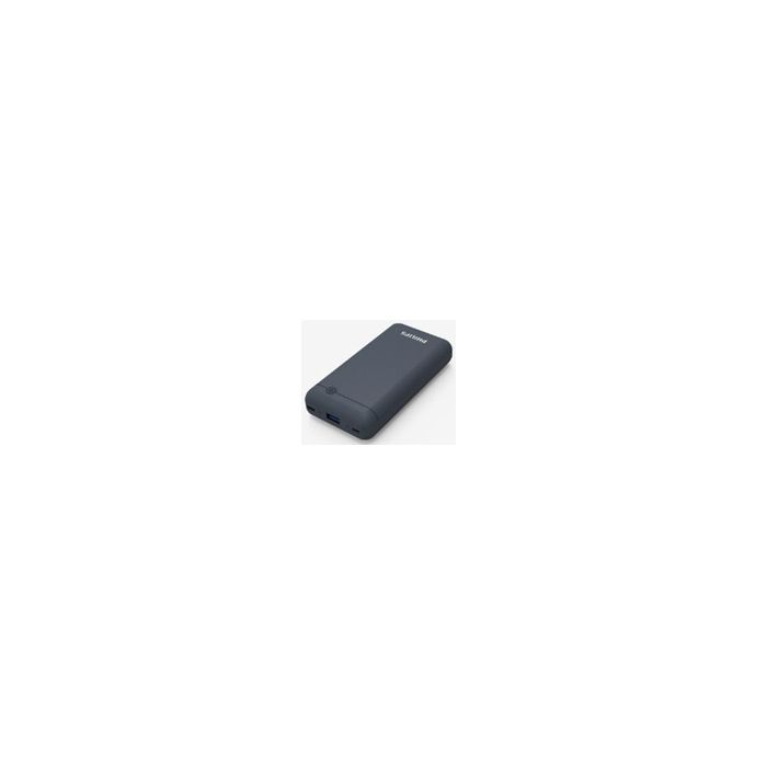 Power bank. 20000mAh Capacity Blue