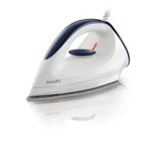 GC160/07  Dry iron