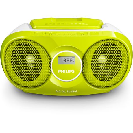 AZ215G/12  CD-soundmachine