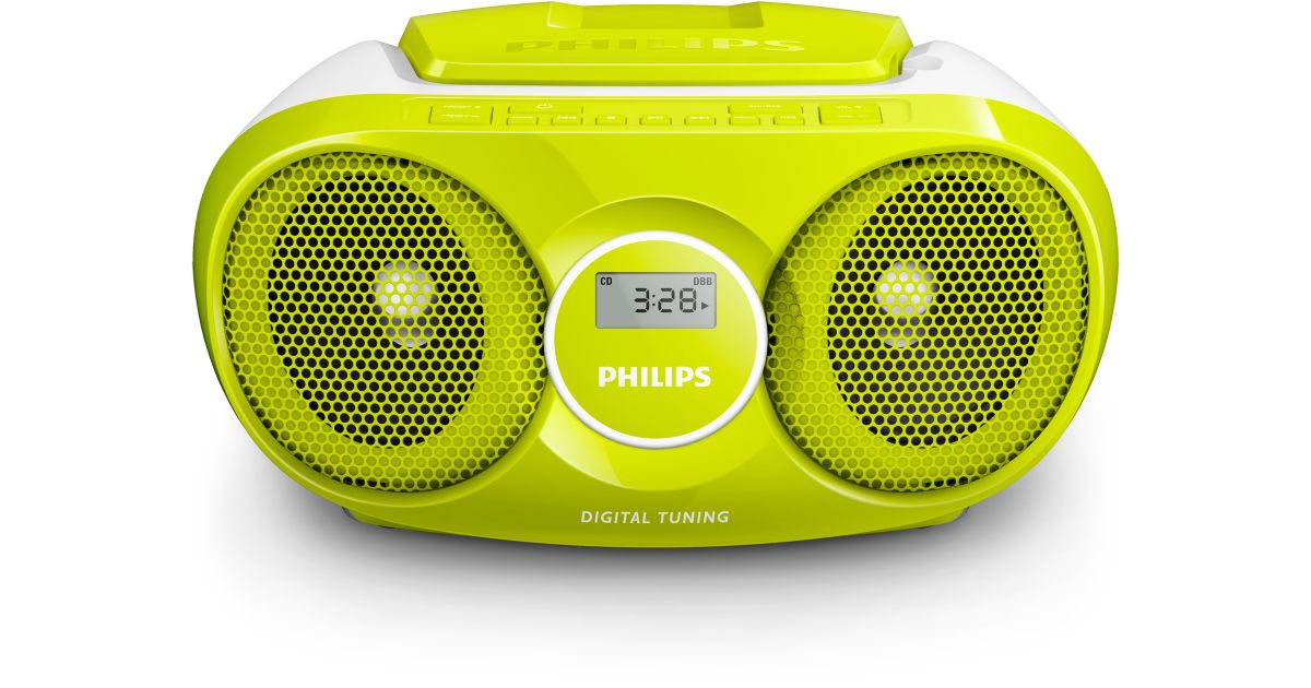 CD Soundmachine AZ215G/12 | Philips