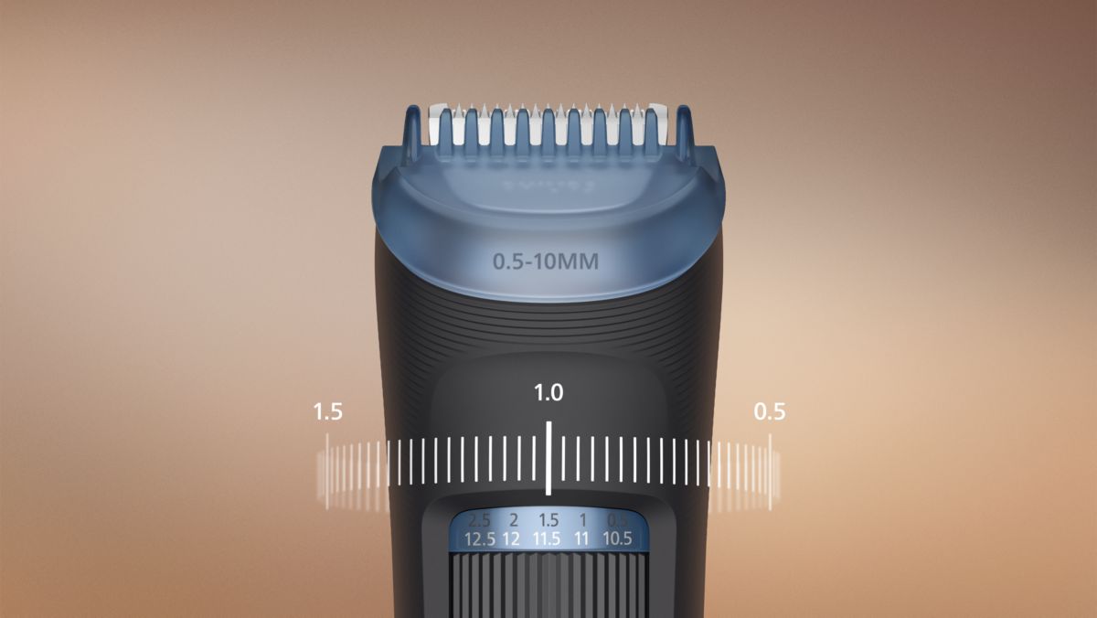 Craft your beard with the precision you need