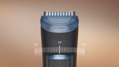 Craft your beard with the precision you need