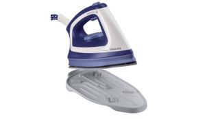 Teplovzdorn&aacute; podložka: sl&uacute;ži na bezpečn&eacute; odkladanie hor&uacute;cej žehličky