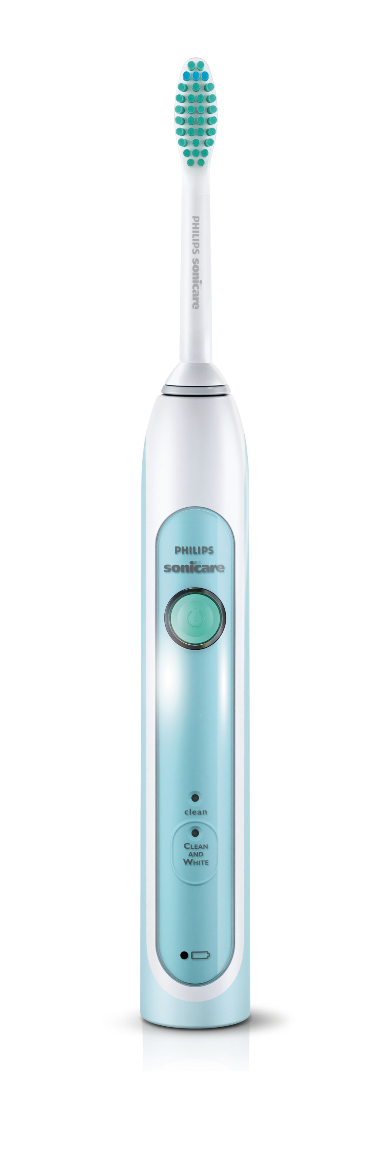 新品　PHILIPS Sonicare HealthyWhite + 本体 HealthyWhite Sonic electric toothbrush HX6711/09 | Sonicare