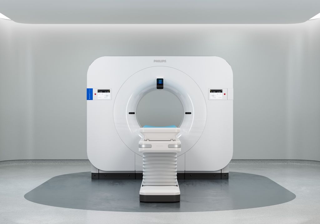 Spectral CT 7500 Spectral-detector CT scanner