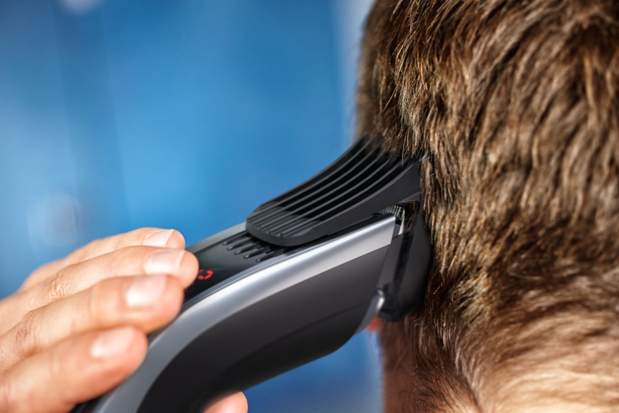 Hairclipper series 7000 ヘアーカッター HC7460/15 | Philips
