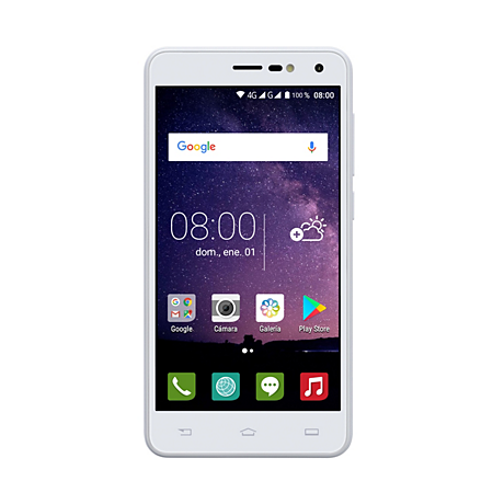 CTS338WH/77 Xenium Smartphone