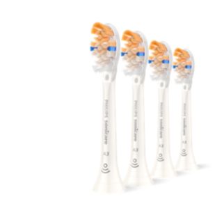 Sonicare Premium All-in-One Balení 4 ks hlavic kartáčku