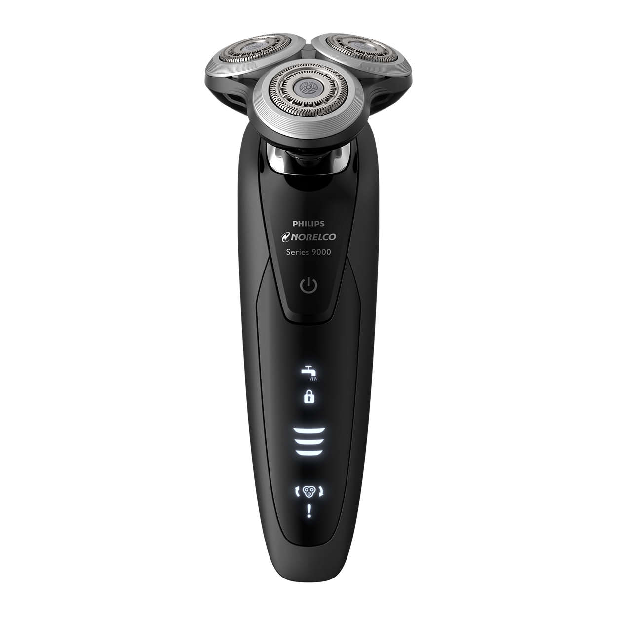 PHILIPS S9031 Mens Electric Shaver Wet/Dry Cordless Rechargeable 9000 Series NEW 
