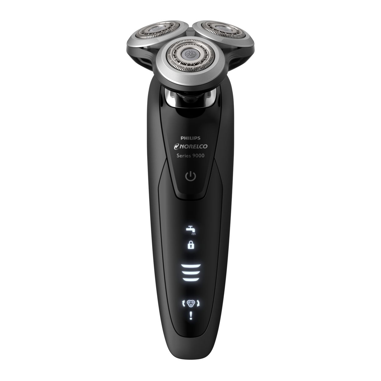 Shaver series 9000 Wet and dry electric shaver S9031/90 | Philips