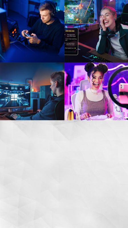 Visu veidu spēlētājiem