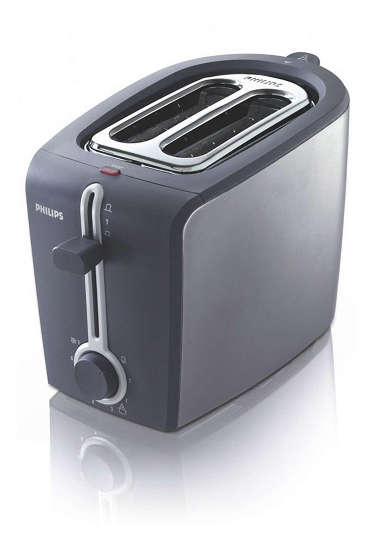 Great toast, easy cleaning