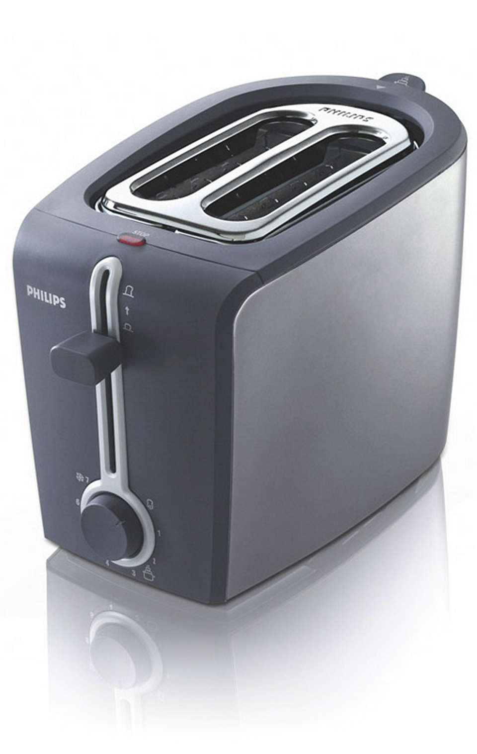 Great toast, easy cleaning