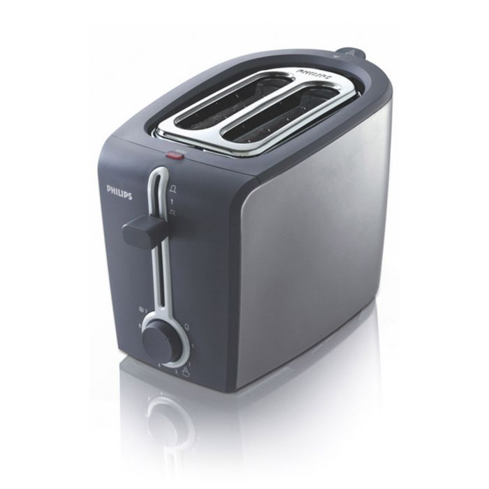 Great toast, easy cleaning