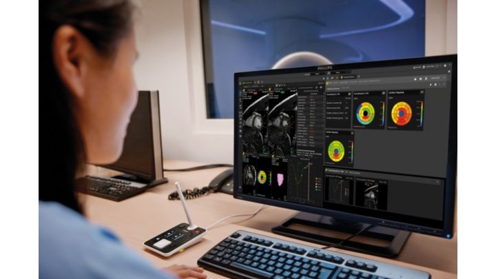 Advanced Visualization Workspace
