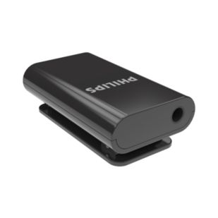 Bluetooth® Audio Receiver Black