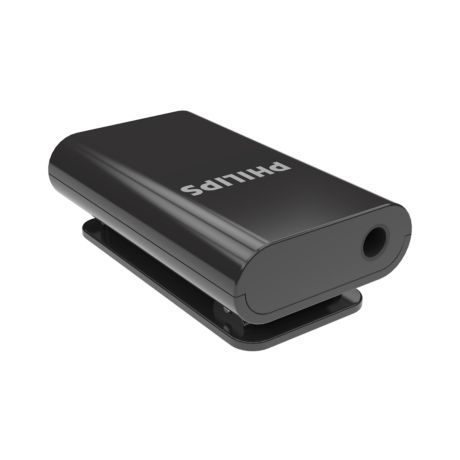 SHB1008/27  Bluetooth® Audio Receiver Black