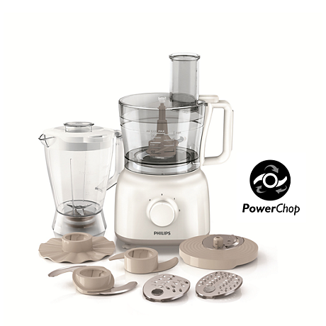 HR7628/01 Daily Collection Food processor
