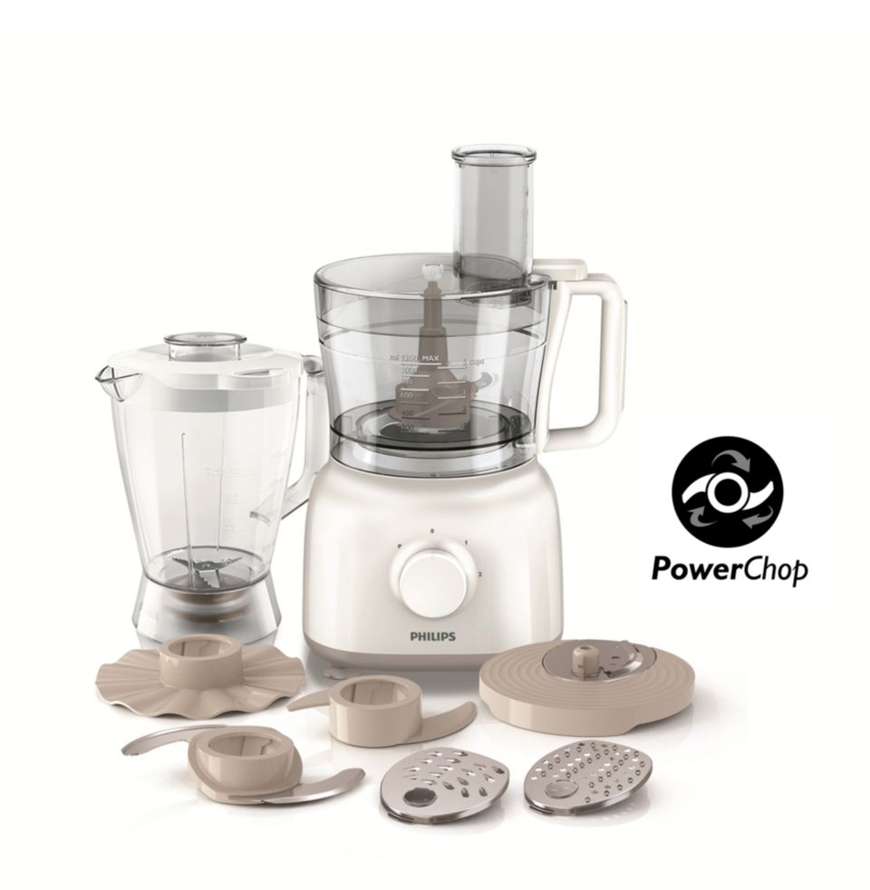 Daily Collection Food processor | Philips