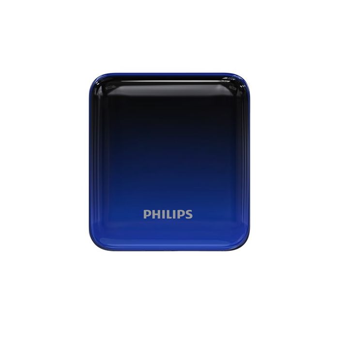 纤巧且电量充足的移动电源