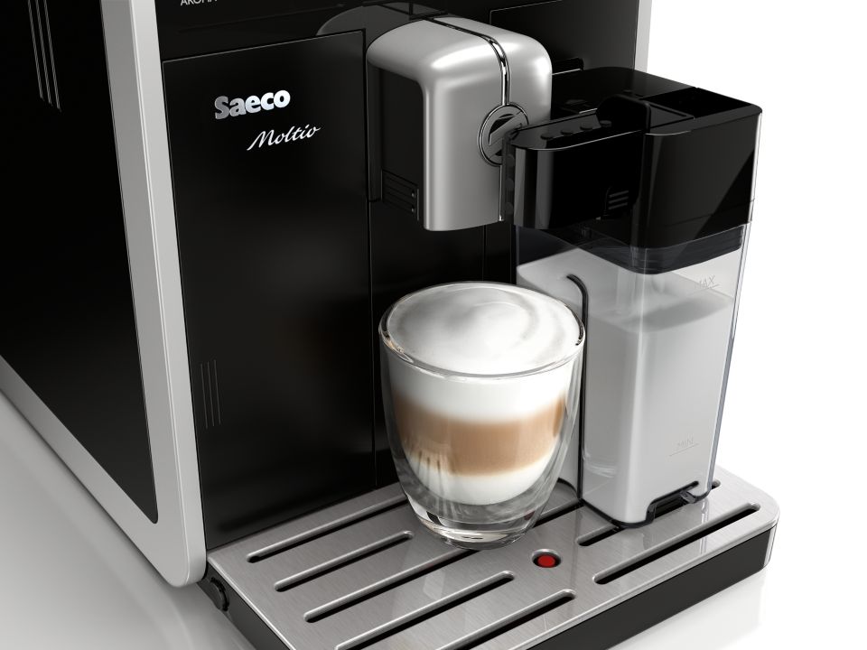 Moltio Super automatic espresso machine HD8769 06 Saeco