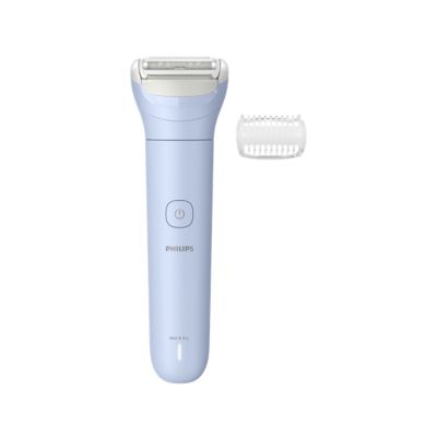 Philips Lady Shaver Series 6000 - Cordless Shaver, Wet & Dry - Brl127/00