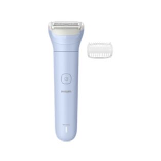 Lady Shaver Series 6000 Cordless shaver, Wet & Dry