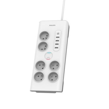 Surge protector